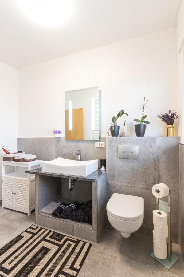 Appartamento Haus Elena Bestwig Esterno foto
