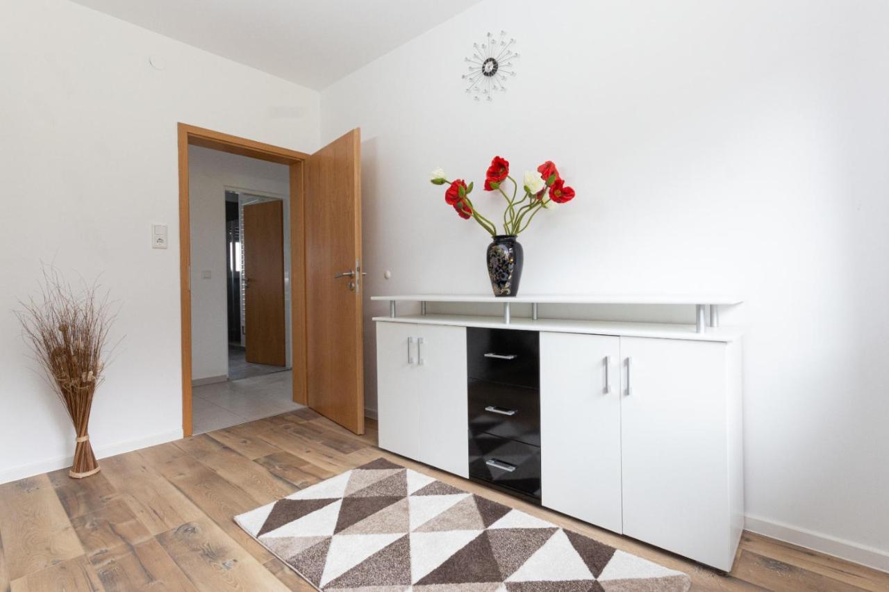 Appartamento Haus Elena Bestwig Esterno foto